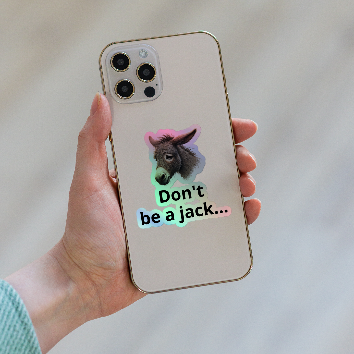 Product mockup